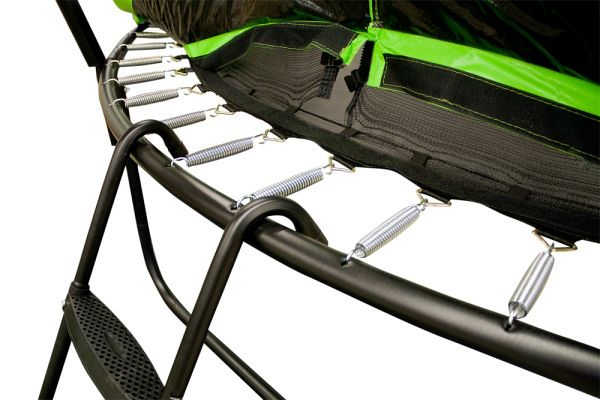 Батут Sundays Champion Premium-D465 (с ограждением)